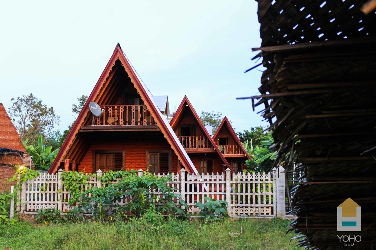 D Family Resort Anuradhapura Exterior foto