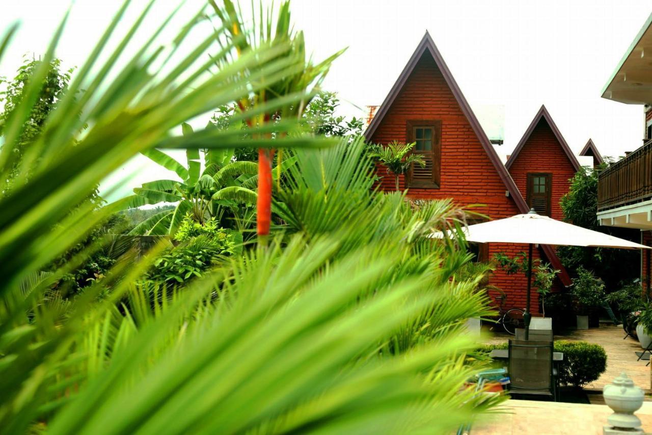 D Family Resort Anuradhapura Exterior foto